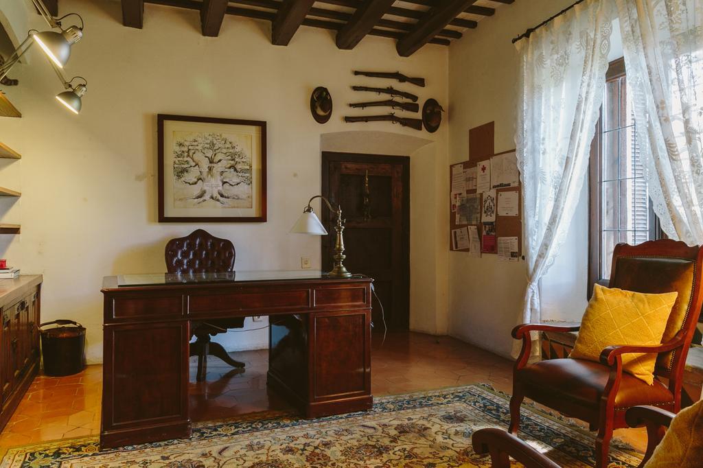 Mas Berenguer Otel Riells del Fay Dış mekan fotoğraf