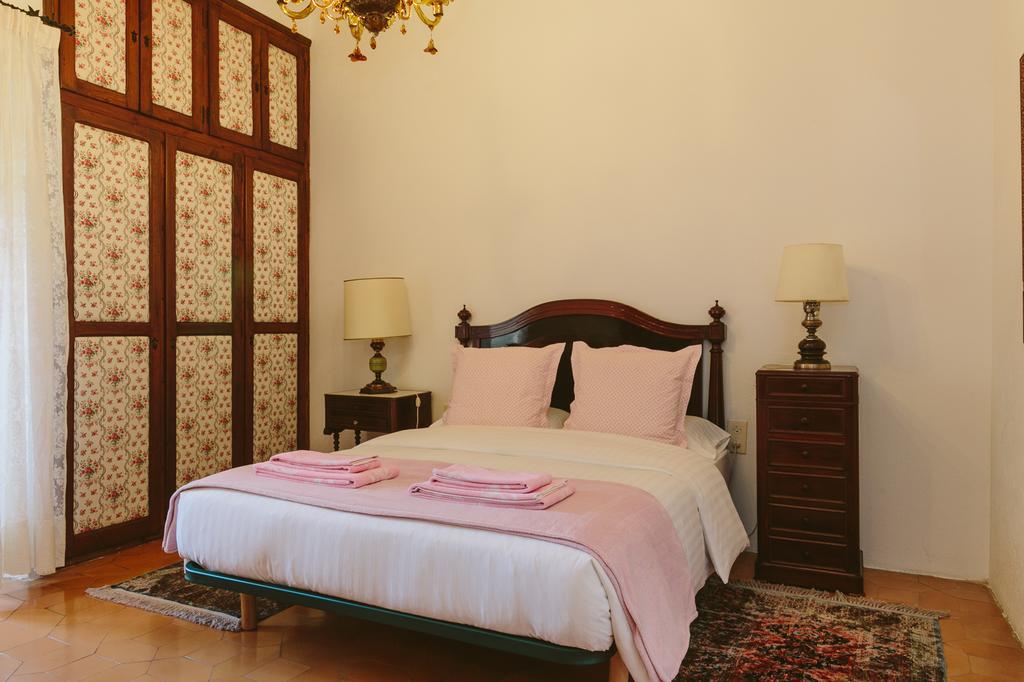 Mas Berenguer Otel Riells del Fay Dış mekan fotoğraf