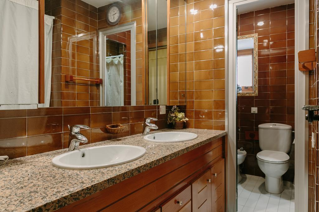 Mas Berenguer Otel Riells del Fay Dış mekan fotoğraf