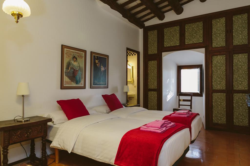 Mas Berenguer Otel Riells del Fay Dış mekan fotoğraf